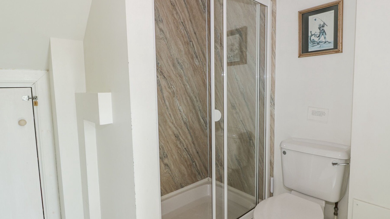 Photo of Bathroom in St Boswells
