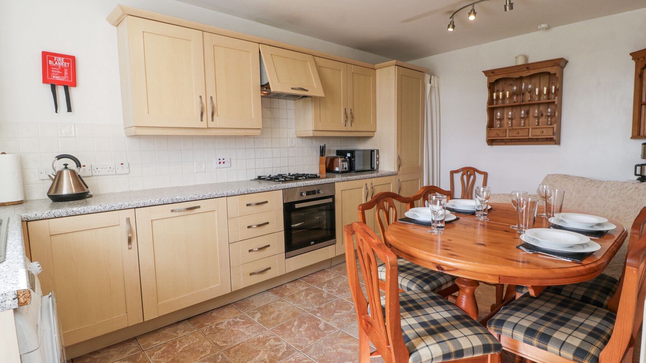 Photo of Kitchen in St Boswells