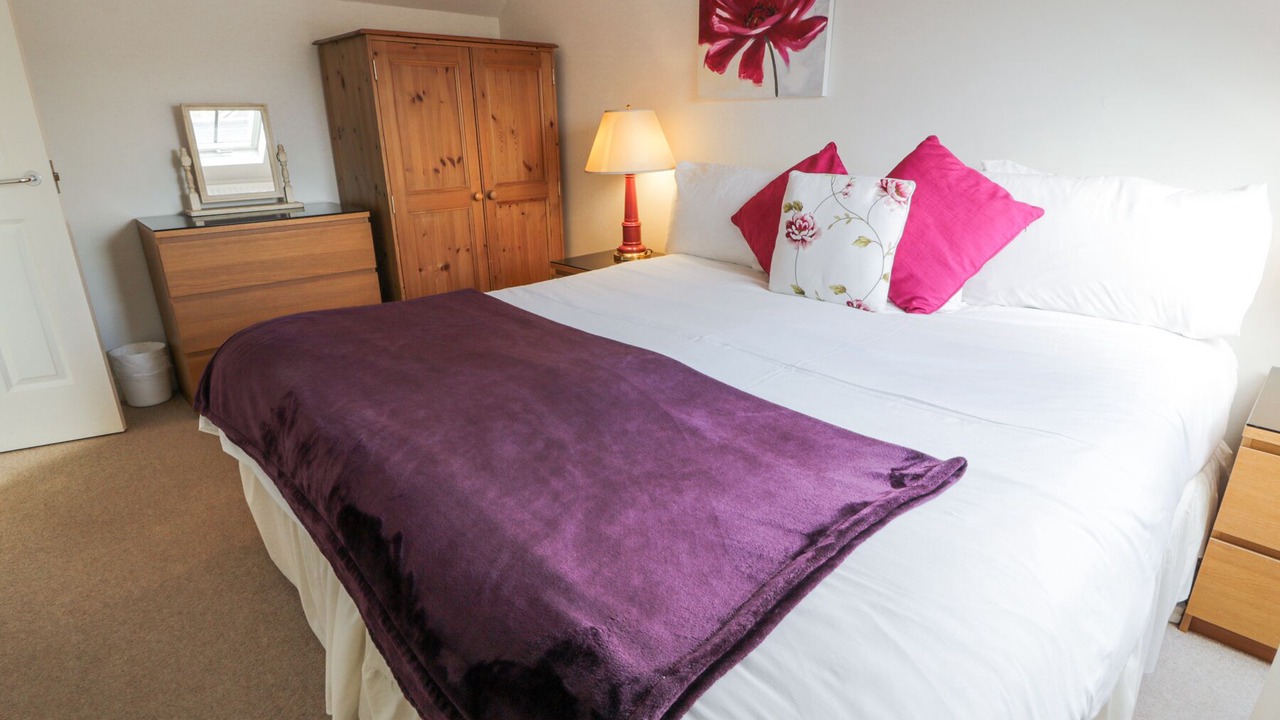 Photo of Bedroom in St Boswells