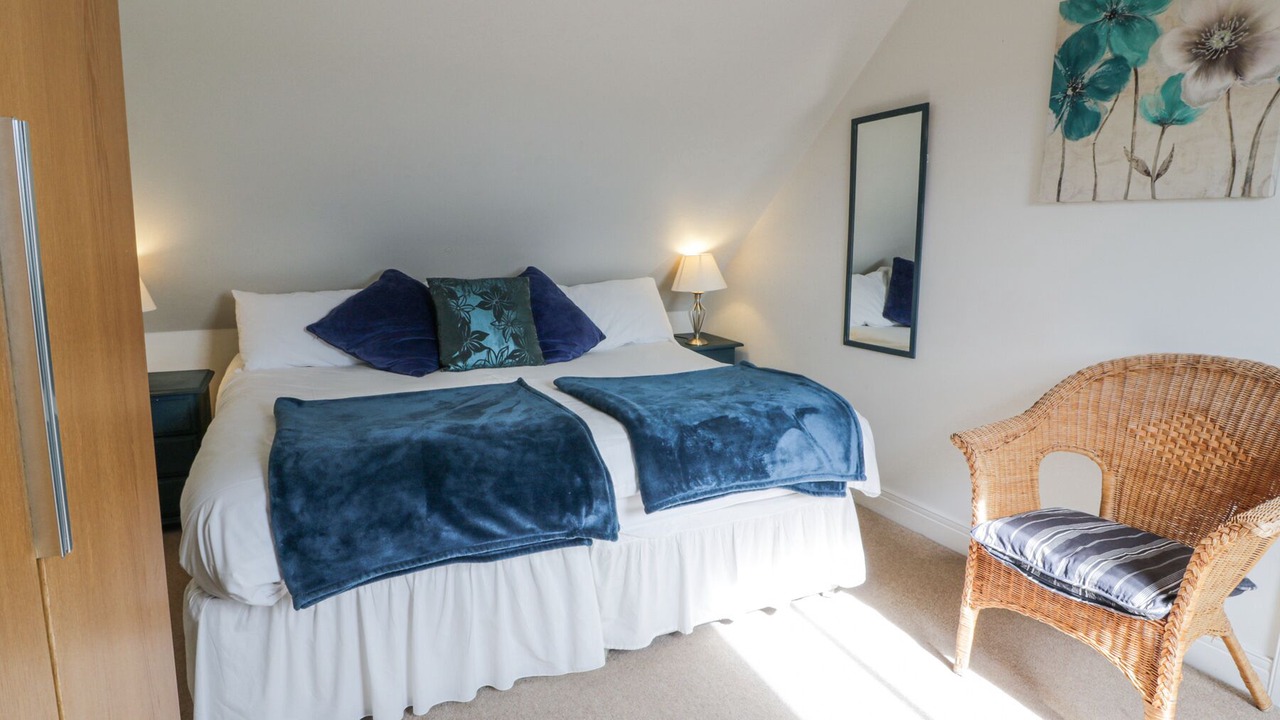 Photo of Bedroom in St Boswells