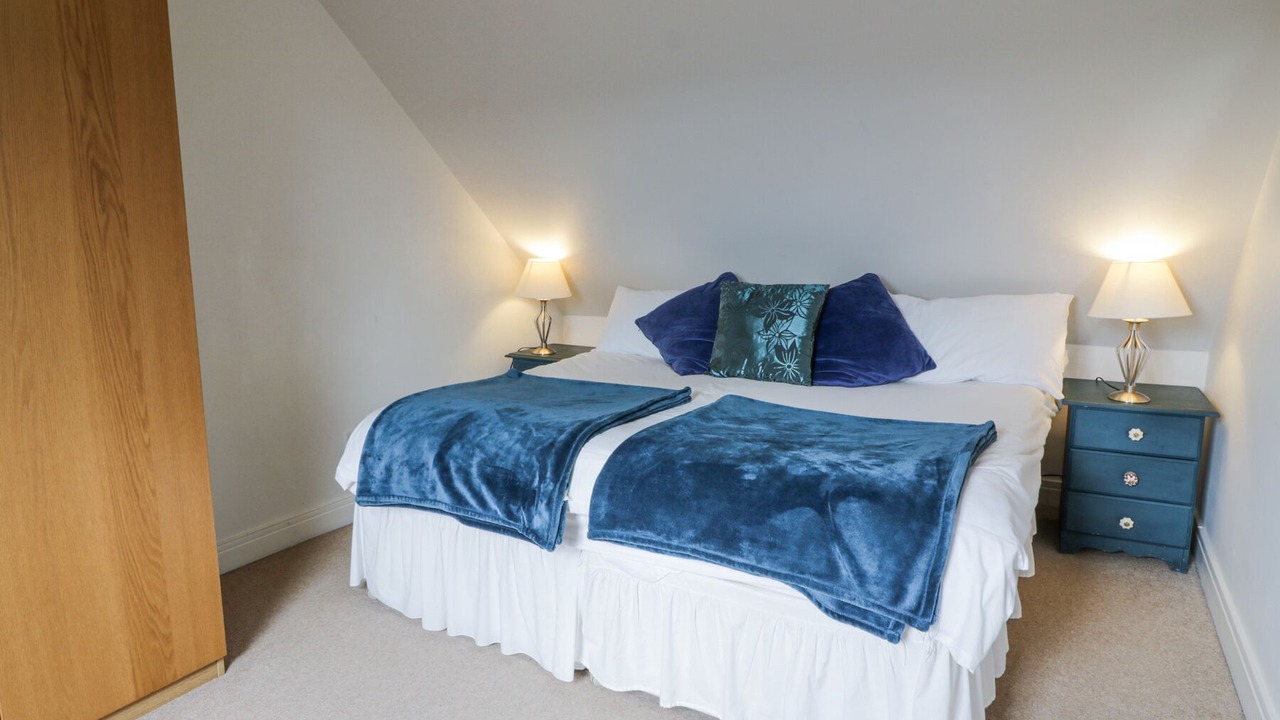Photo of Bedroom in St Boswells