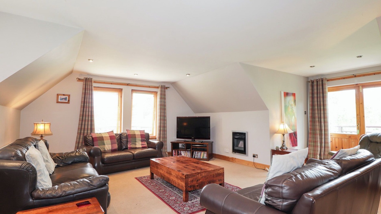 Photo of Livingroom in Newtonmore