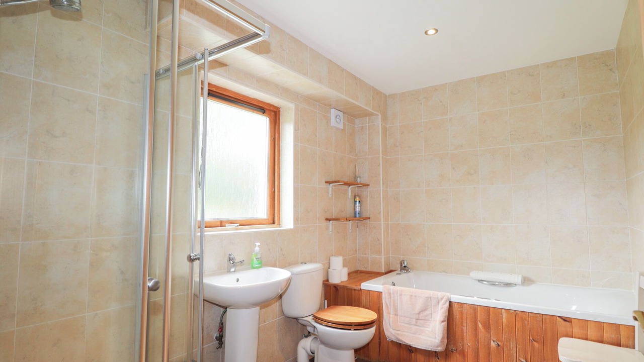 Photo of Bathroom in Newtonmore