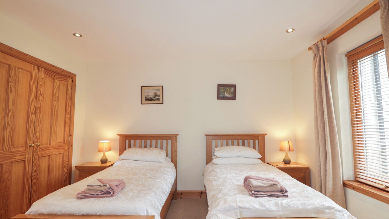 Photo of Bedroom in Newtonmore