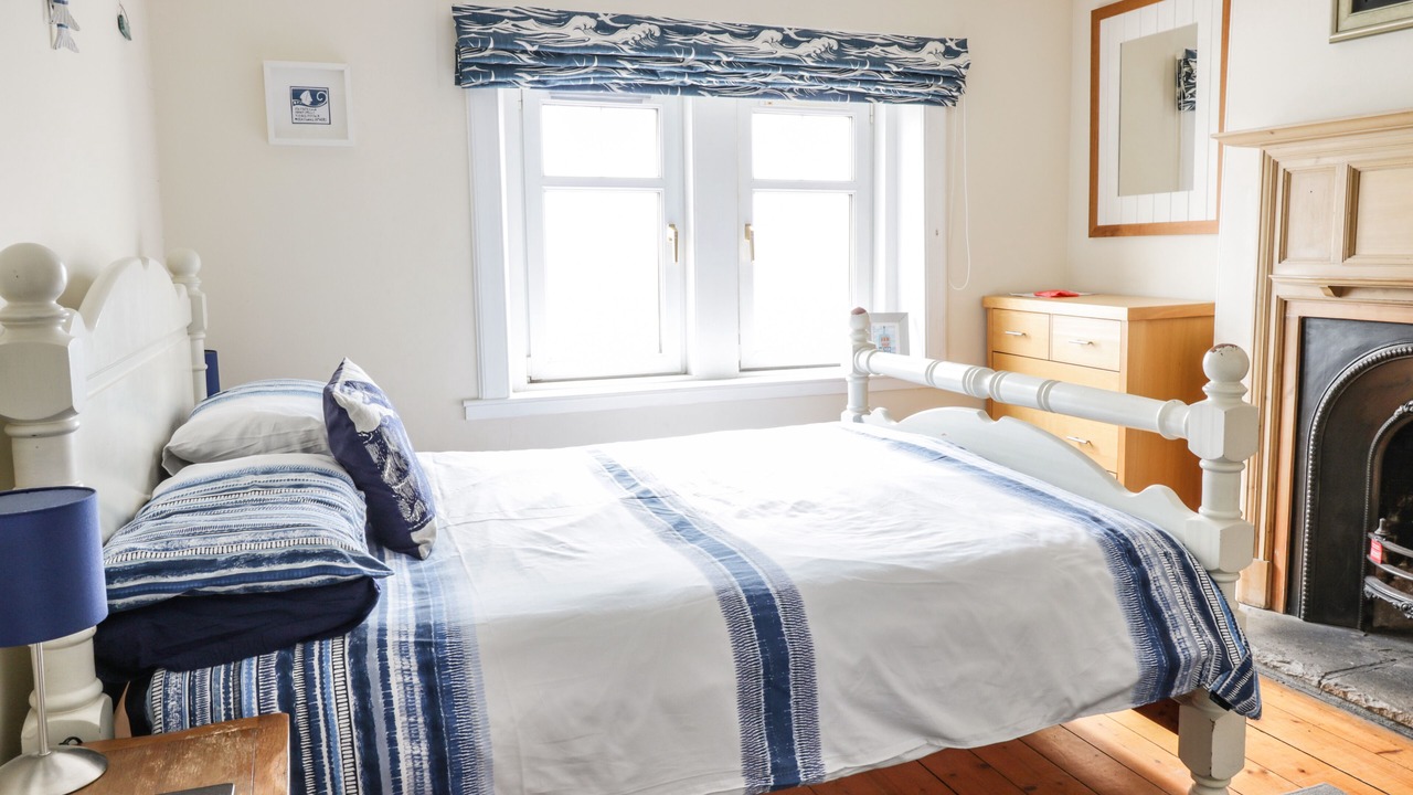 Photo of Bedroom in Cockburnspath