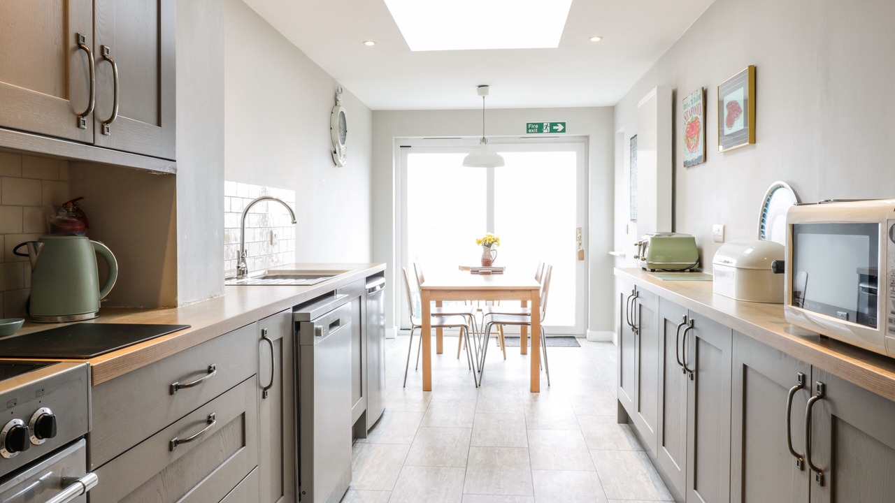 Photo of Kitchen in Cockburnspath