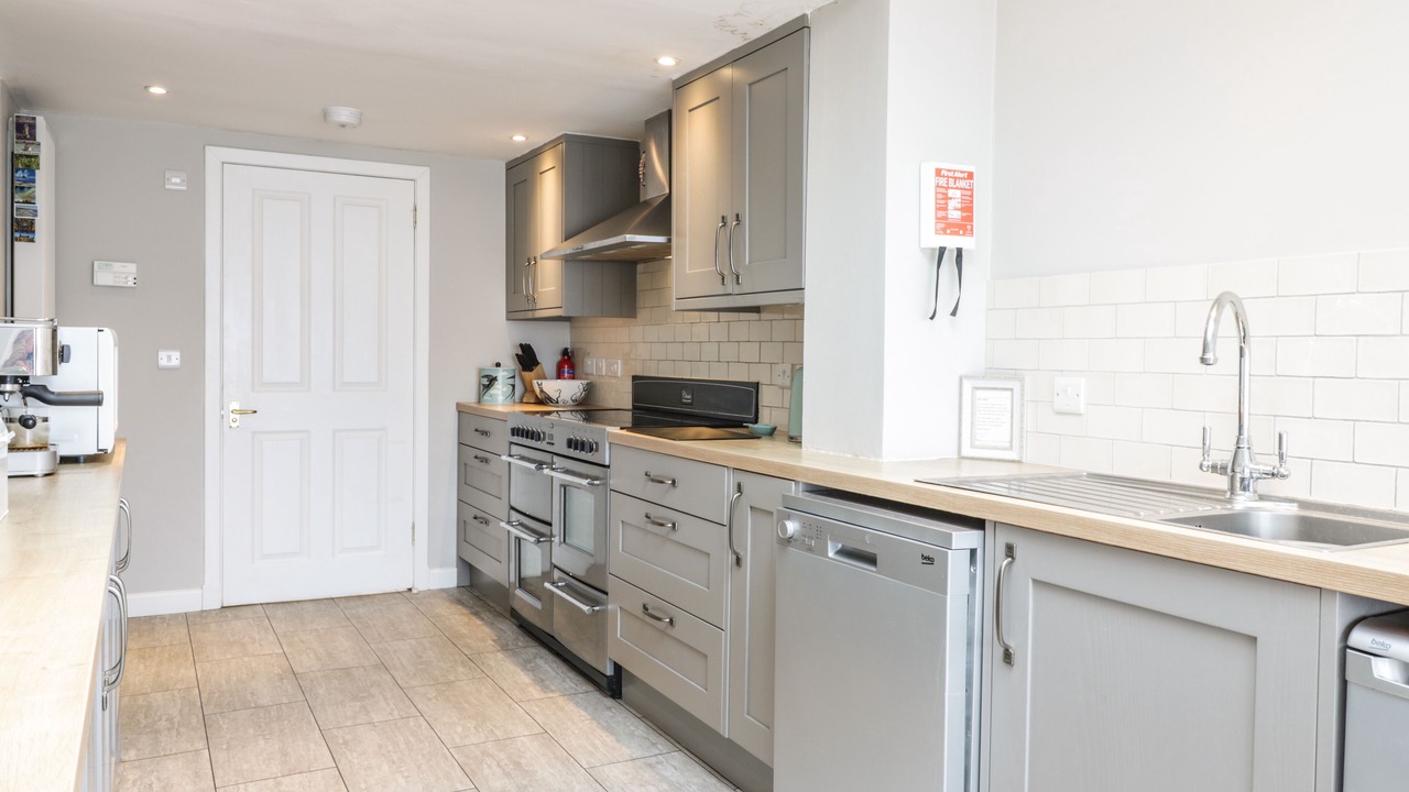 Photo of Kitchen in Cockburnspath
