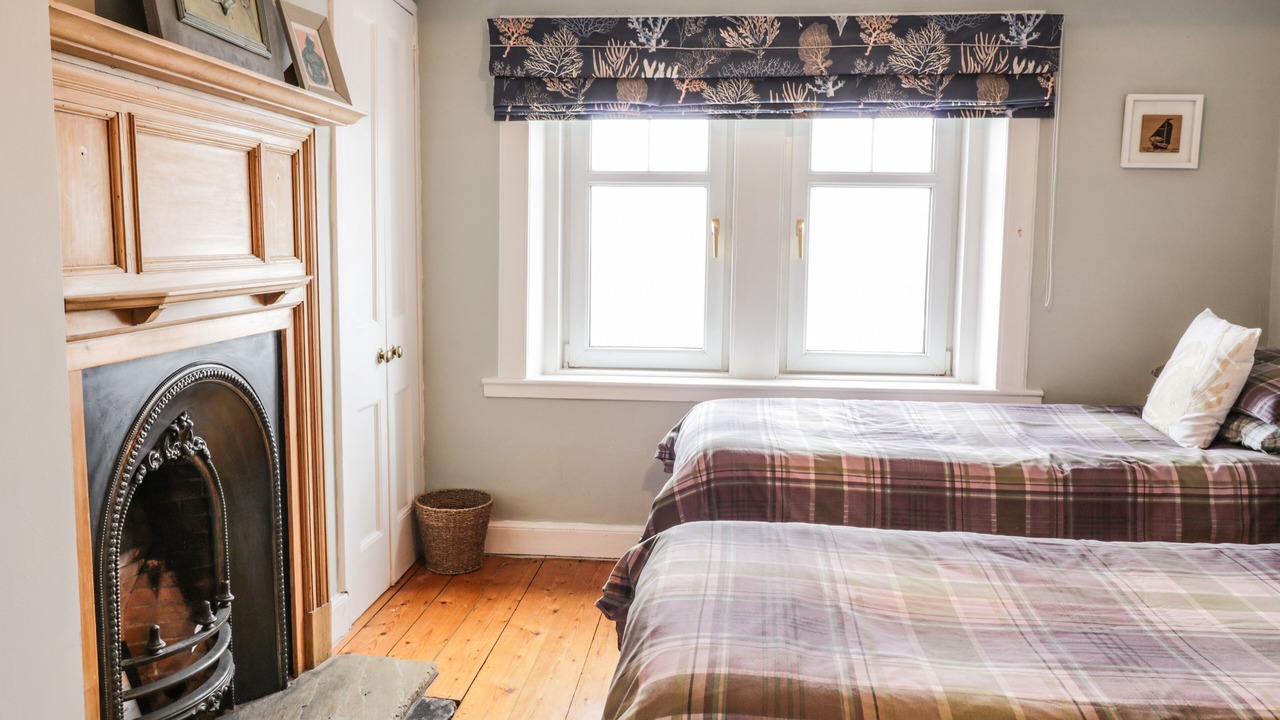 Photo of Bedroom in Cockburnspath