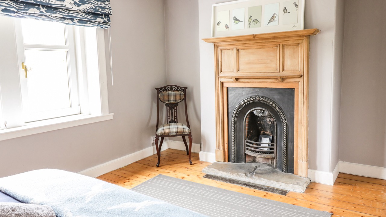 Photo of Bedroom in Cockburnspath