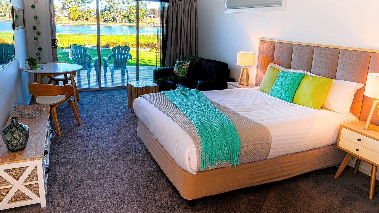 Photo of Bedroom in Ulverstone