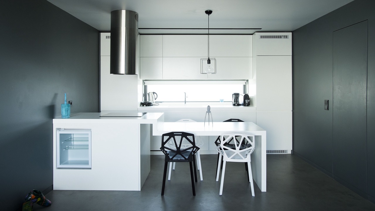 Photo of Kitchen in Athens City Centre
