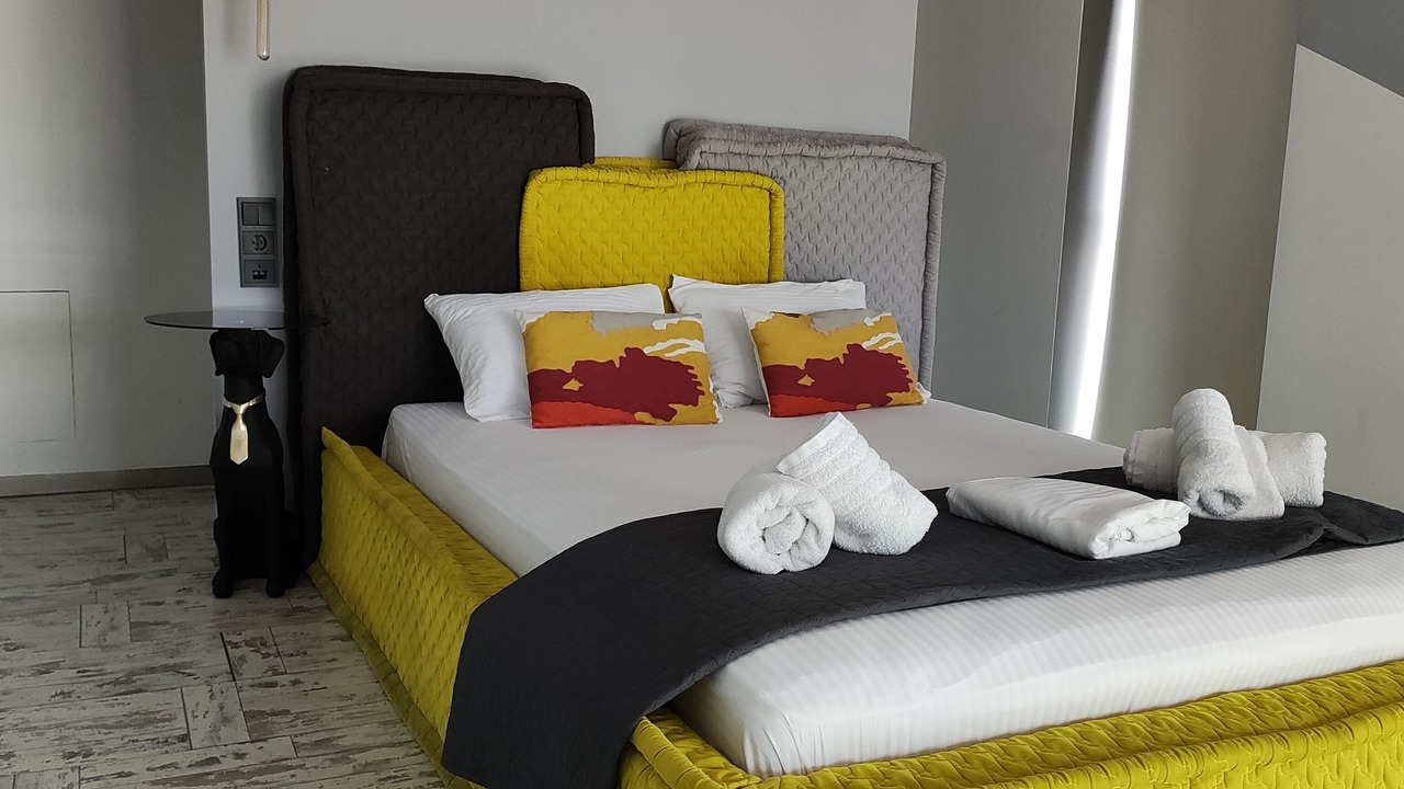 Photo of Bedroom in Athens City Centre