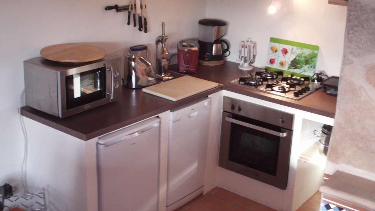 Photo of Kitchen in Capdepera