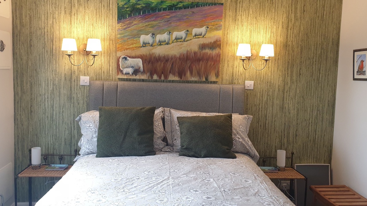Photo of Bedroom in Peebles