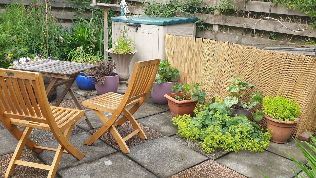 Photo of Patio Balcony in Peebles