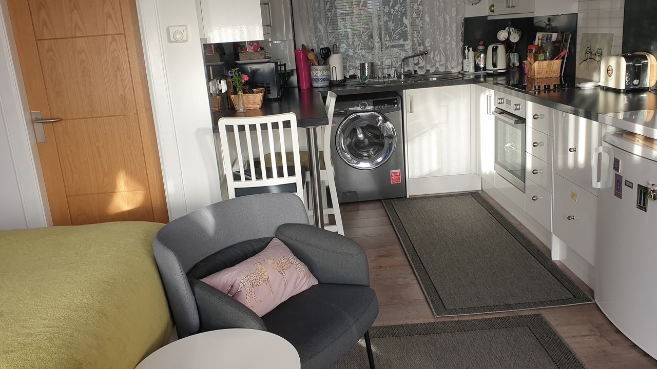 Photo of Kitchen in Peebles