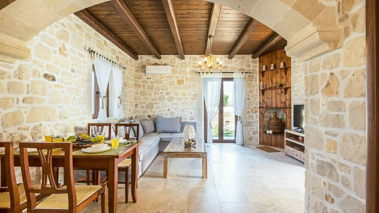 Photo of Livingroom in Roumeli