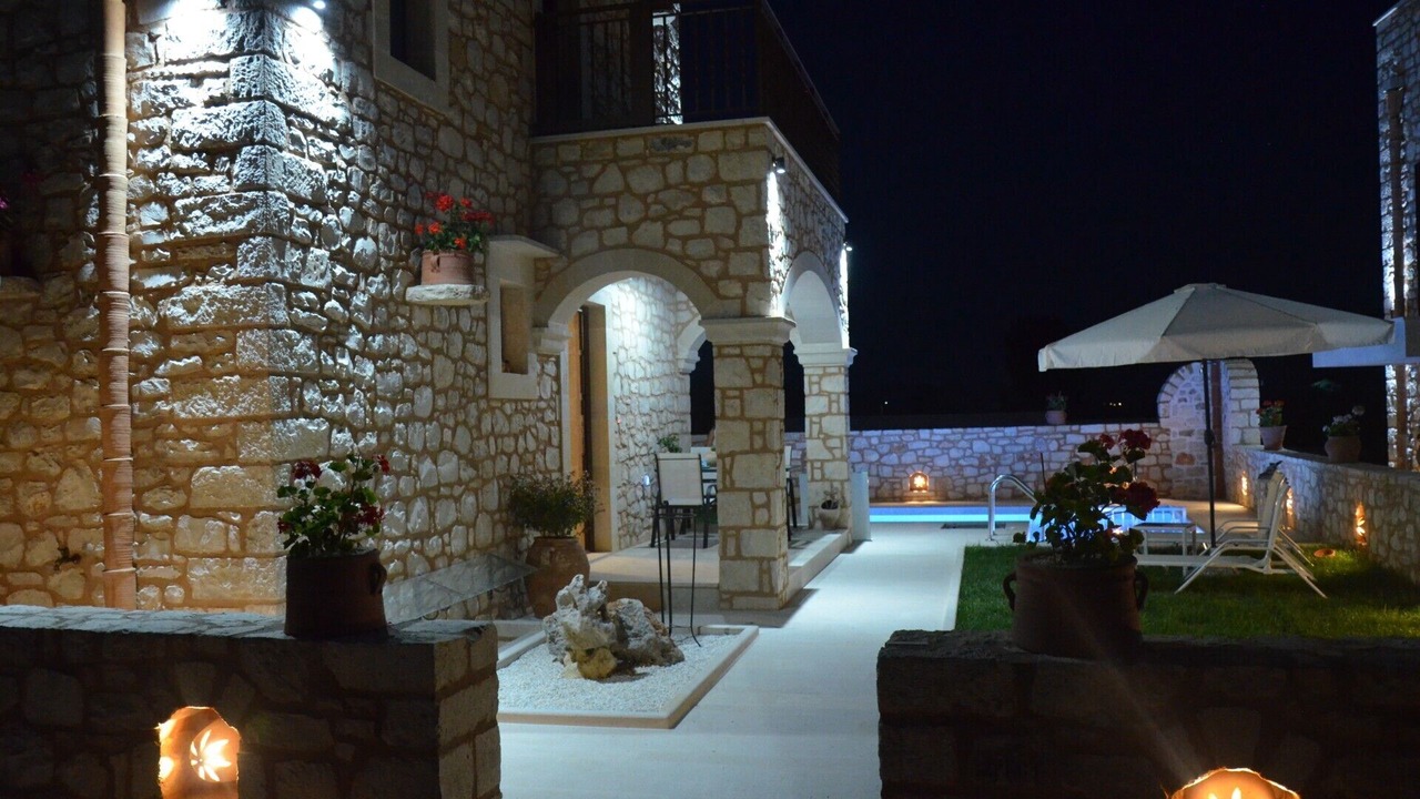 Photo of Patio Balcony in Roumeli