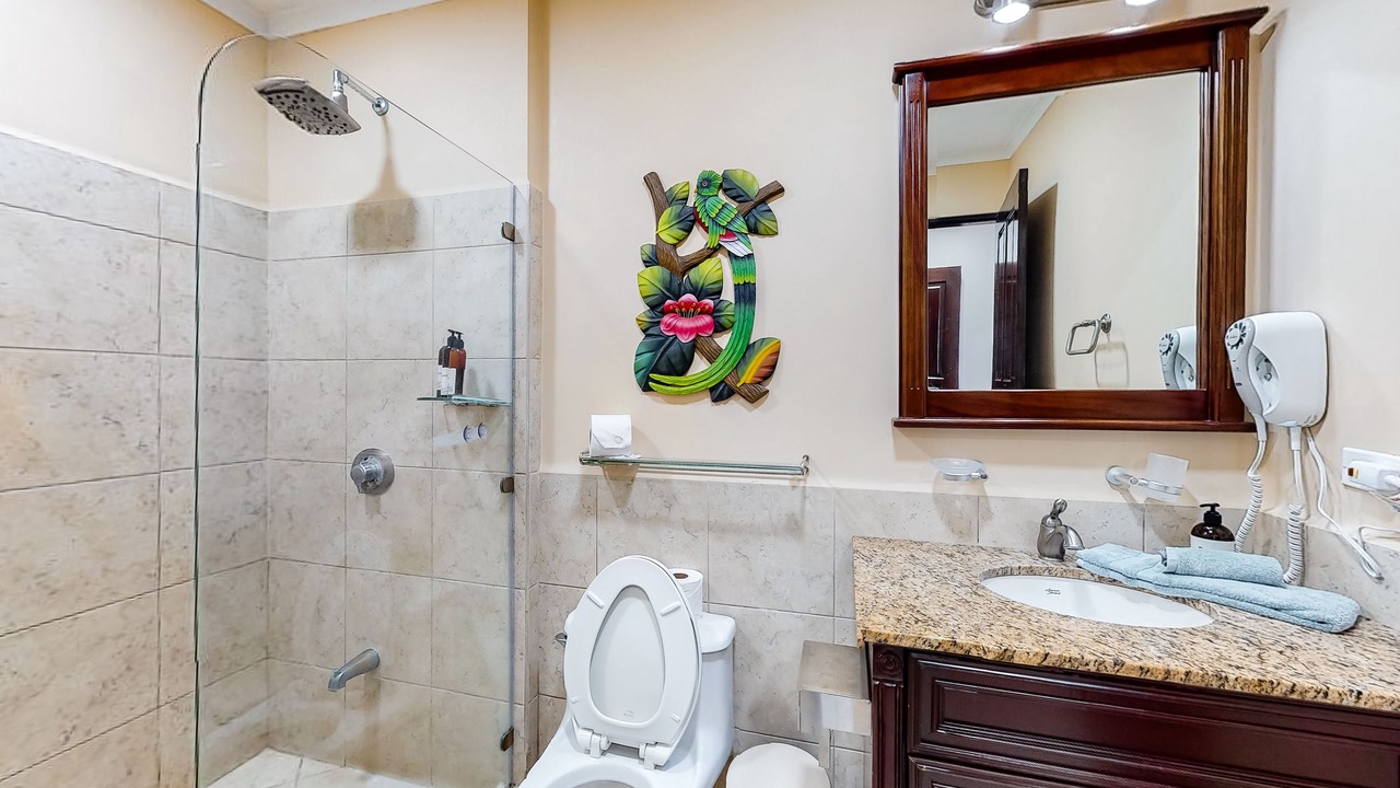 Photo of Bathroom in Barrio Los Villalobos