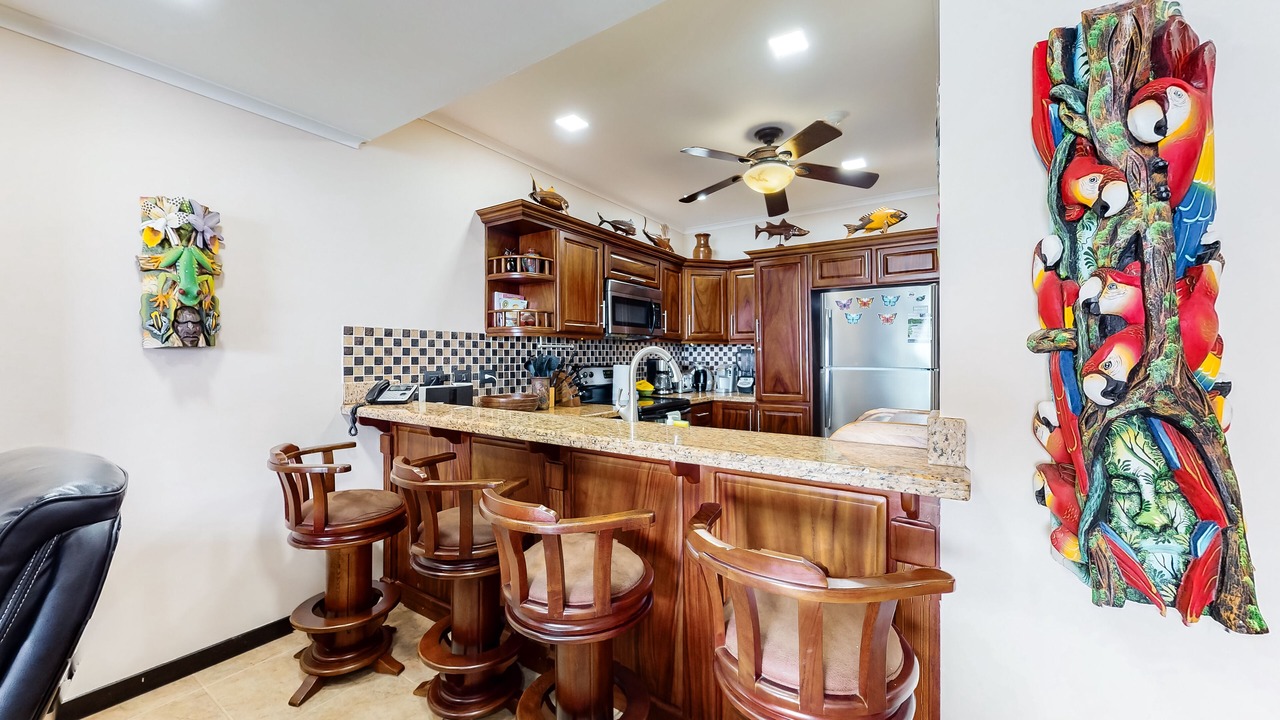 Photo of Kitchen in Barrio Los Villalobos