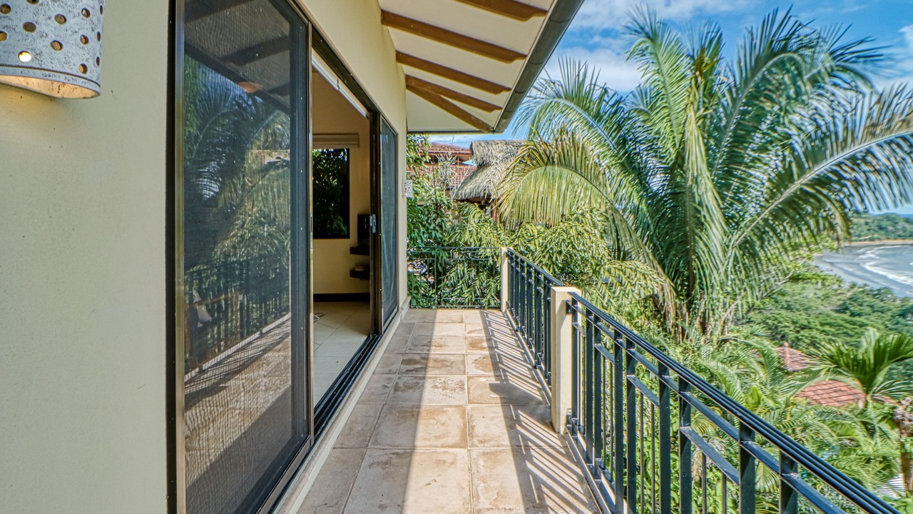 Photo of Patio Balcony in Dominicalito