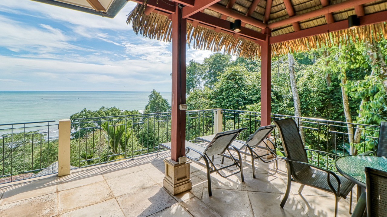 Photo of Patio Balcony in Dominicalito