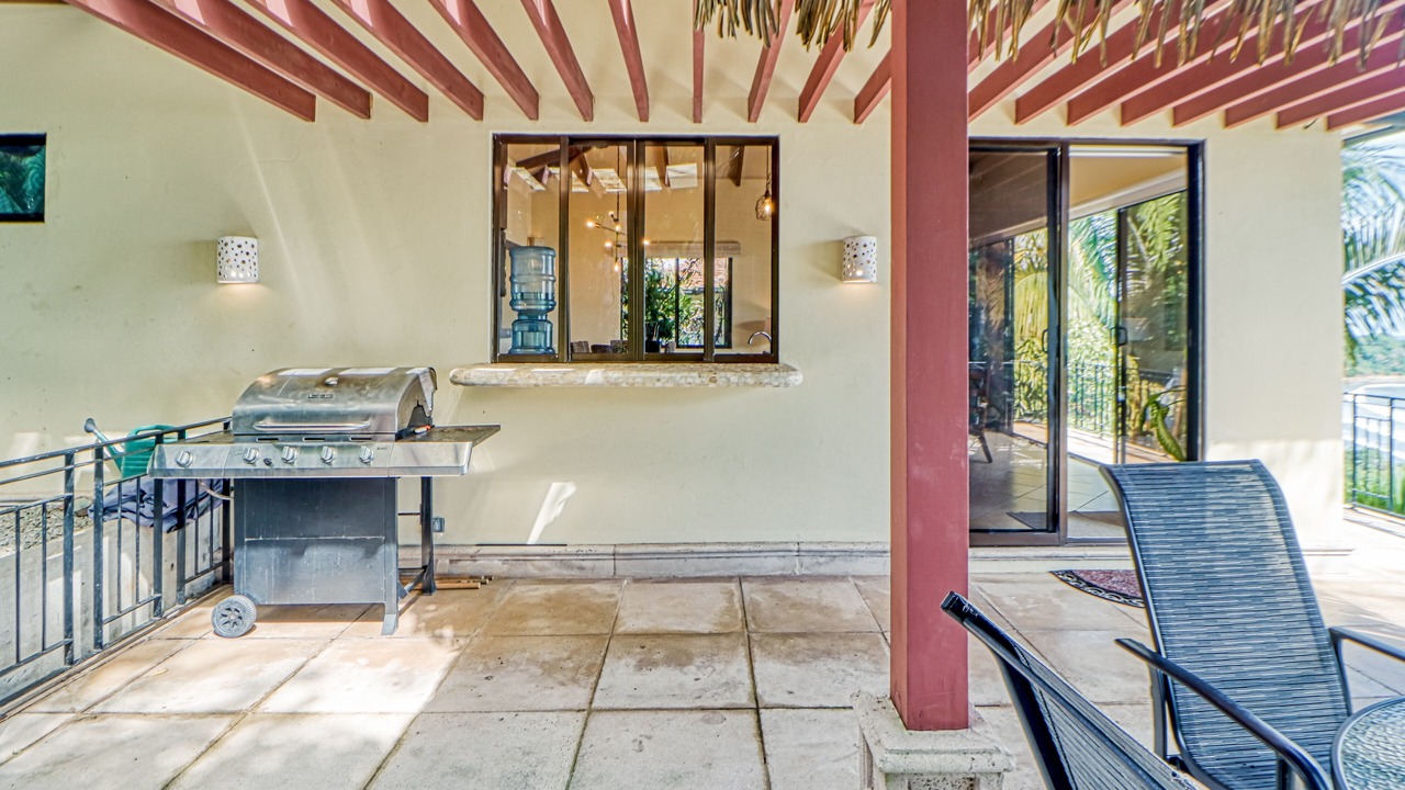 Photo of Patio Balcony in Dominicalito