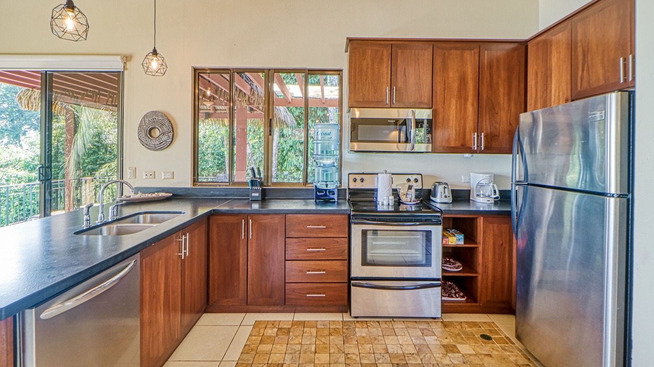Photo of Kitchen in Dominicalito
