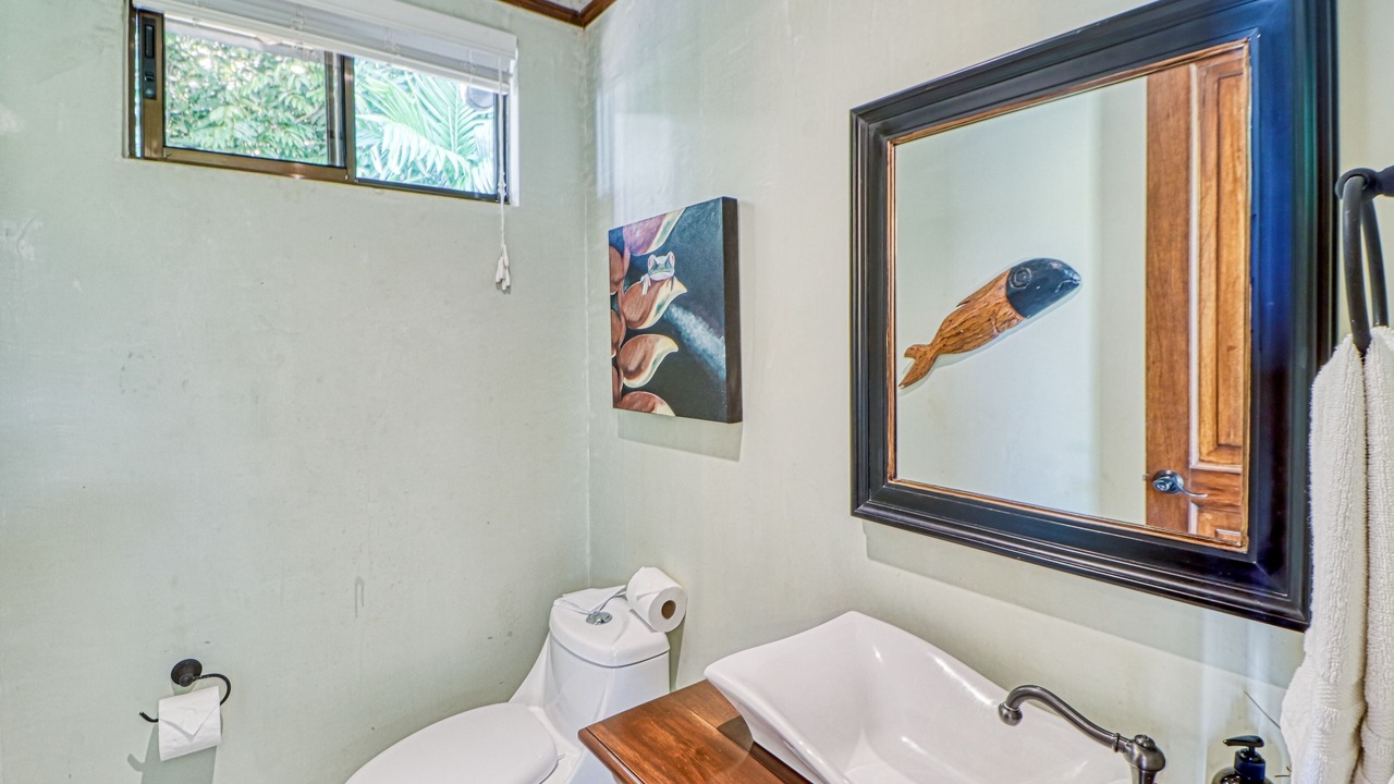 Photo of Bathroom in Dominicalito