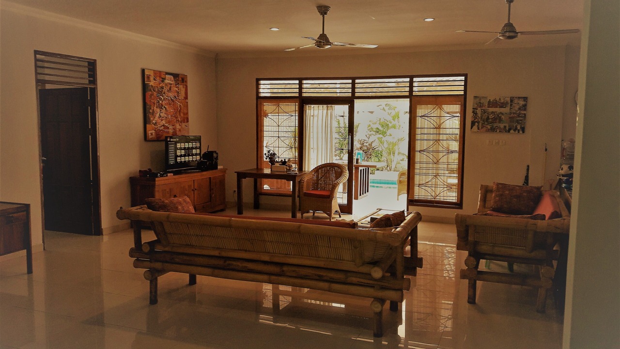 Photo of Livingroom in Senggigi