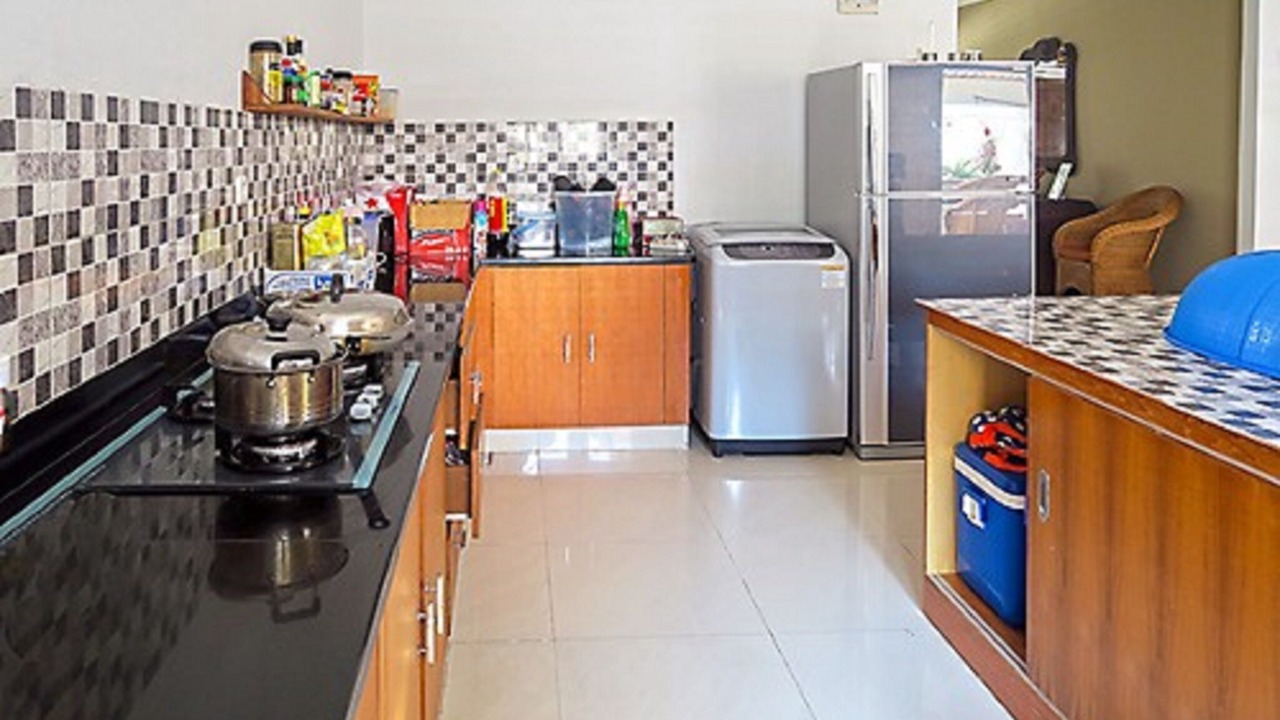 Photo of Kitchen in Senggigi