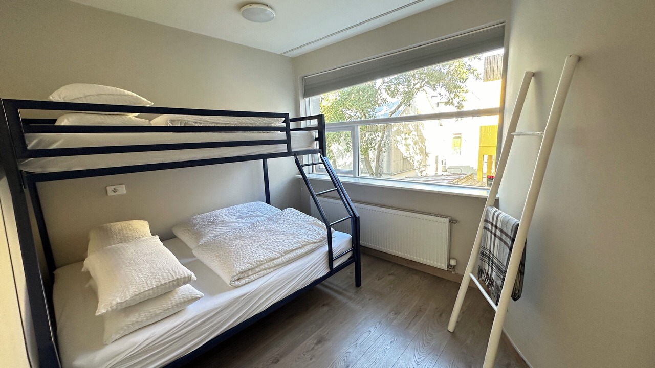 Photo of Bedroom in Downtown