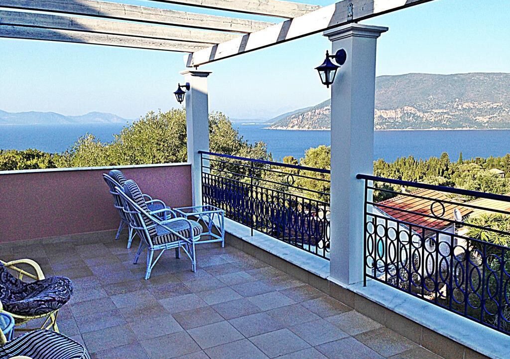 Photo of Patio Balcony in Tselendata