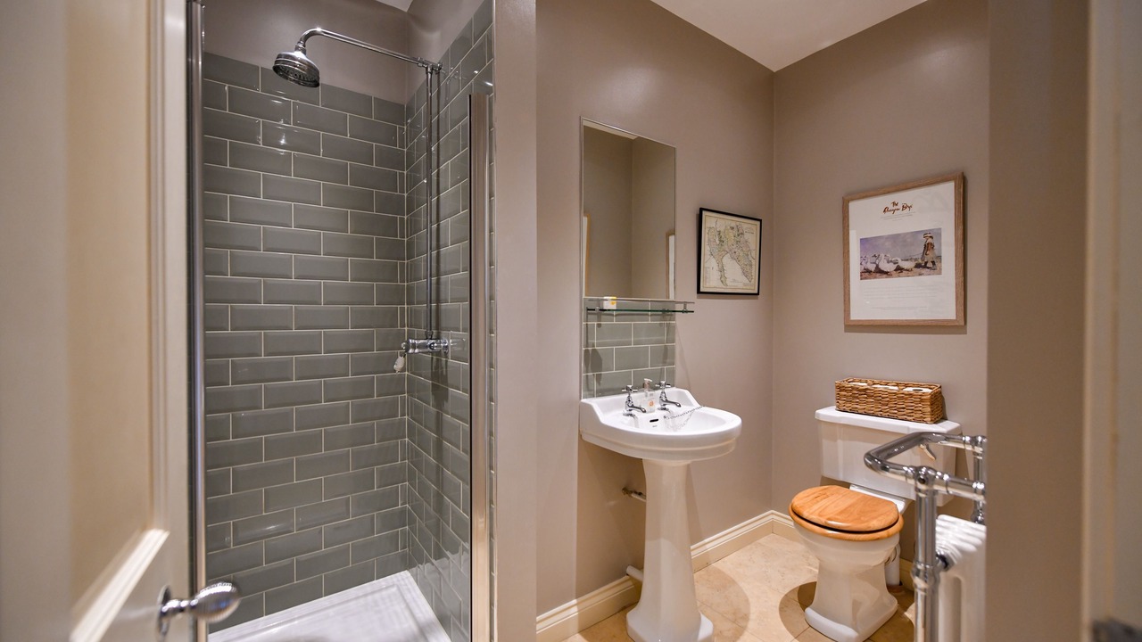 Photo of Bathroom in Stranraer