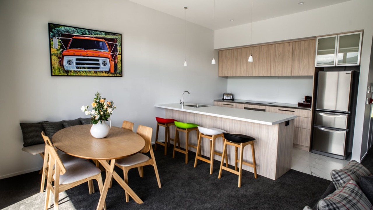 Photo of Kitchen in Lowburn