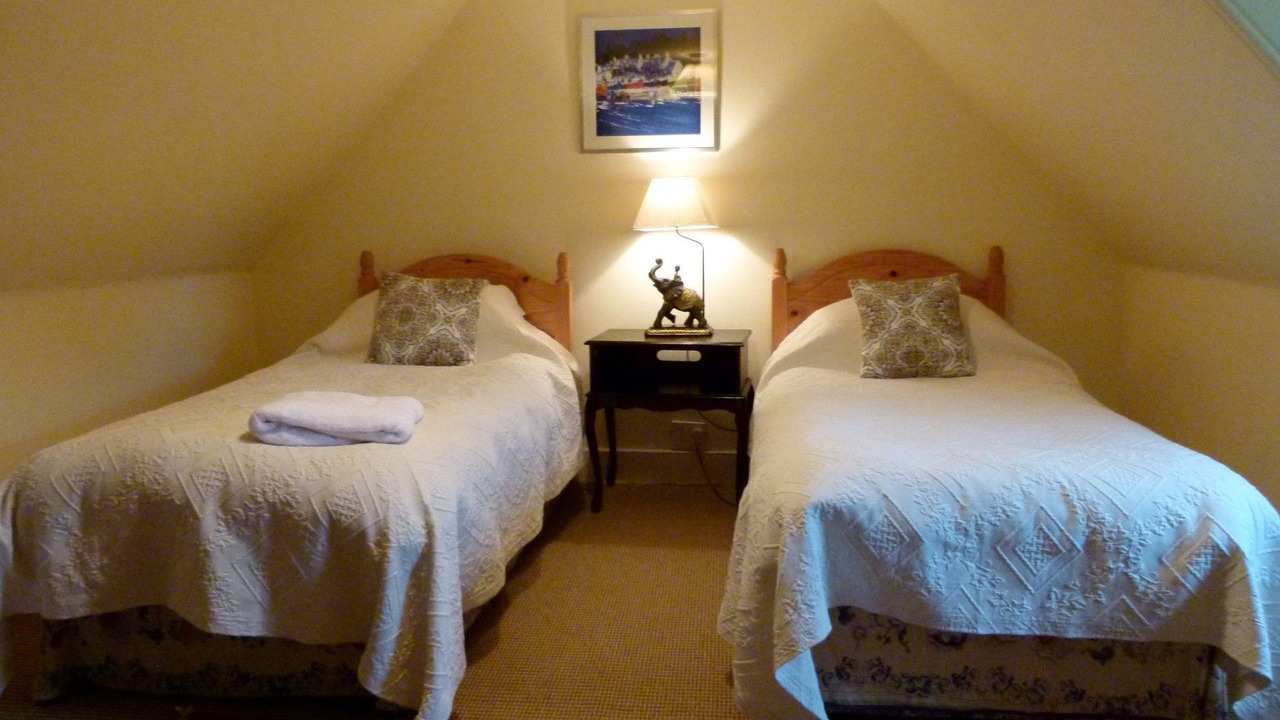 Photo of Bedroom in Newtonmore