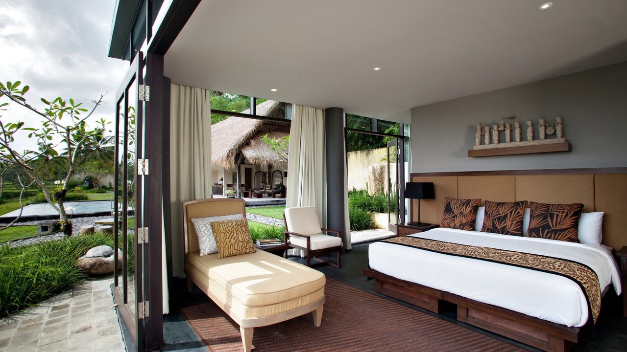 Photo of Bedroom in Sambahan