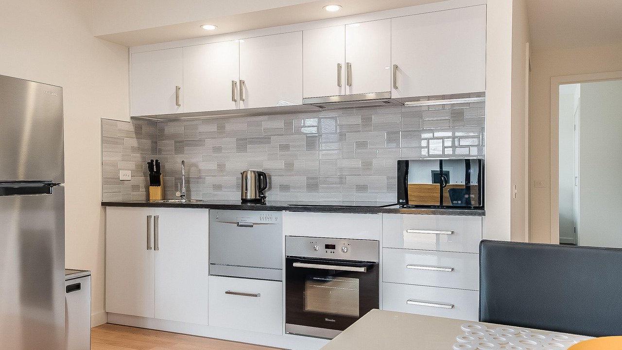 Photo of Kitchen in Bicheno