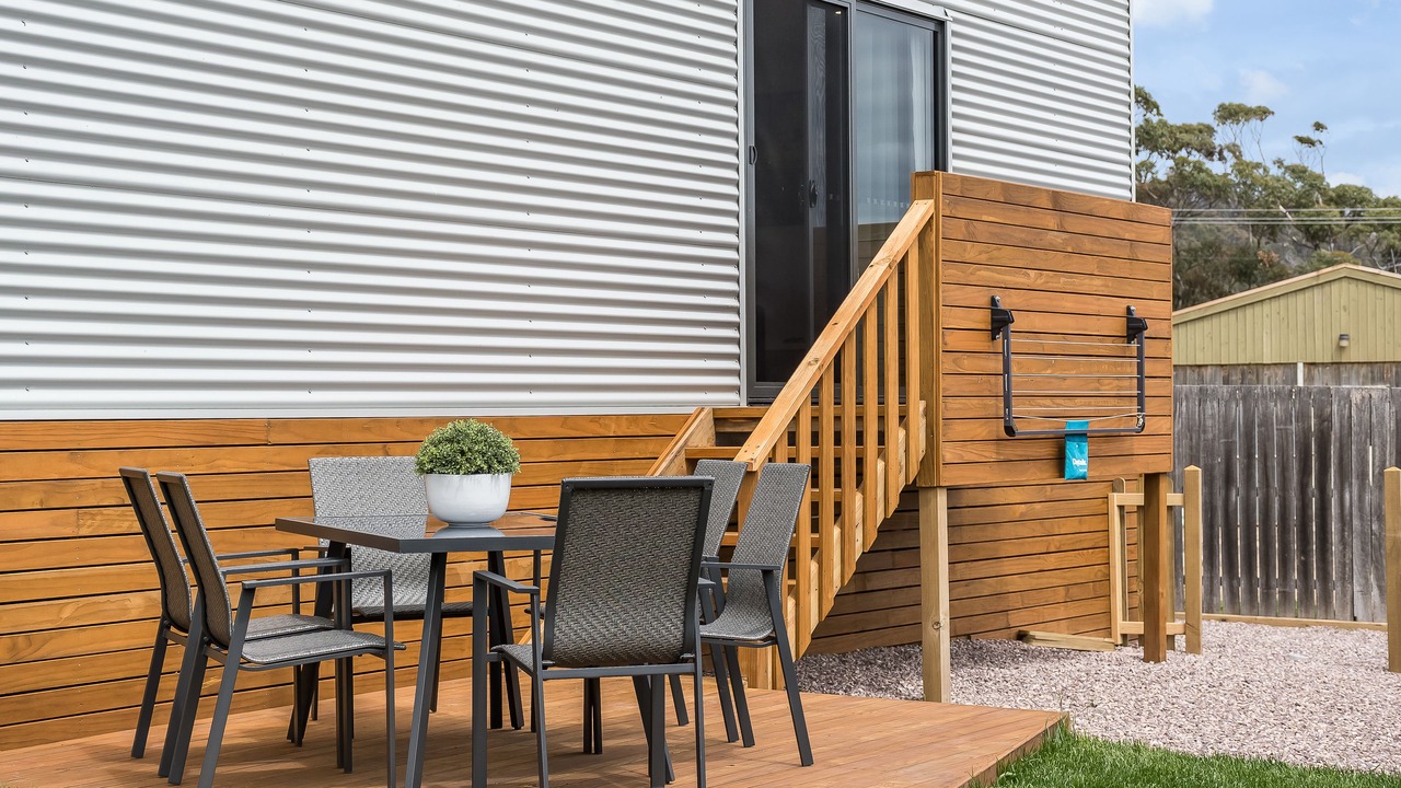 Photo of Patio Balcony in Bicheno