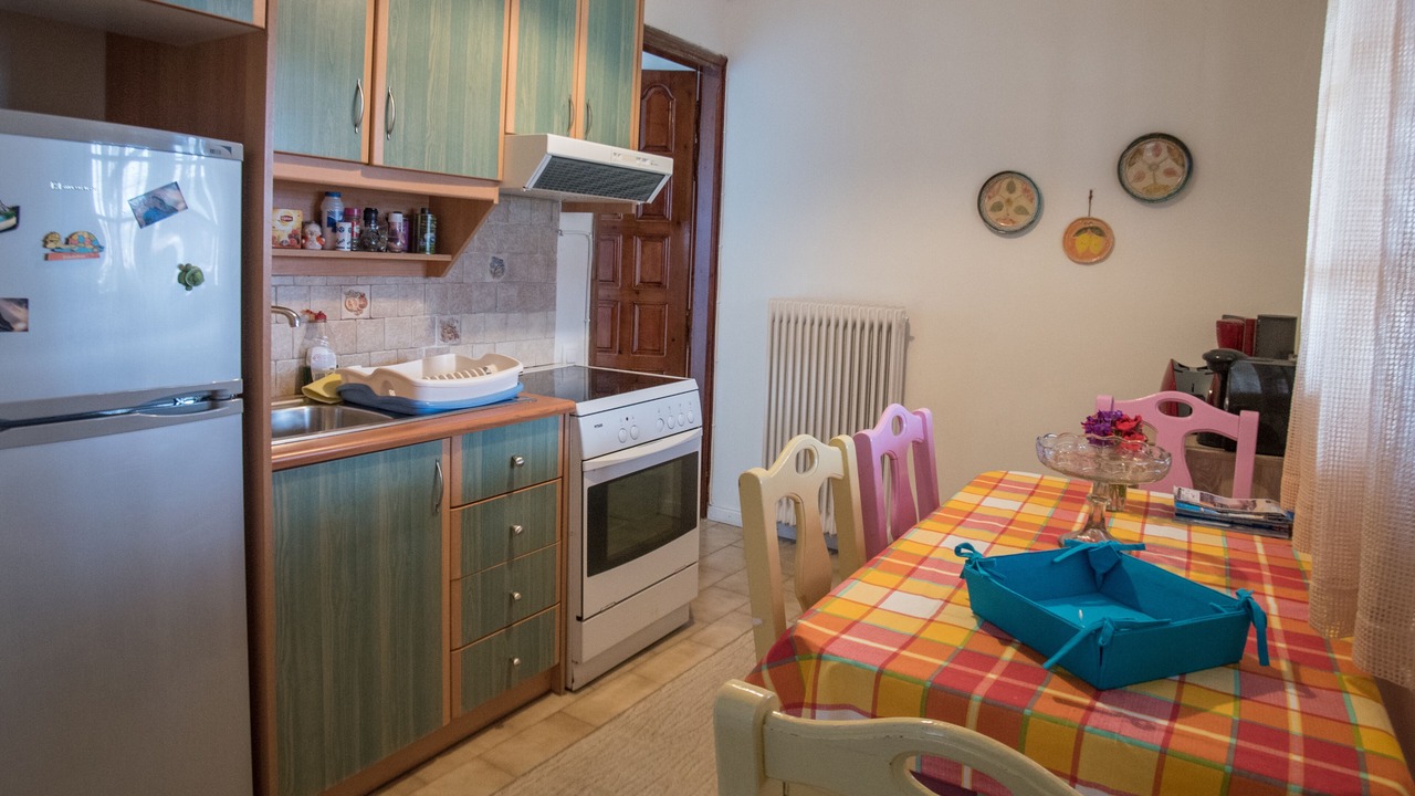 Photo of Kitchen in Zakynthos Town
