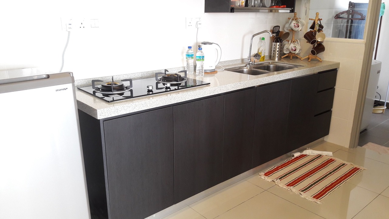 Photo of Kitchen in Presint 15