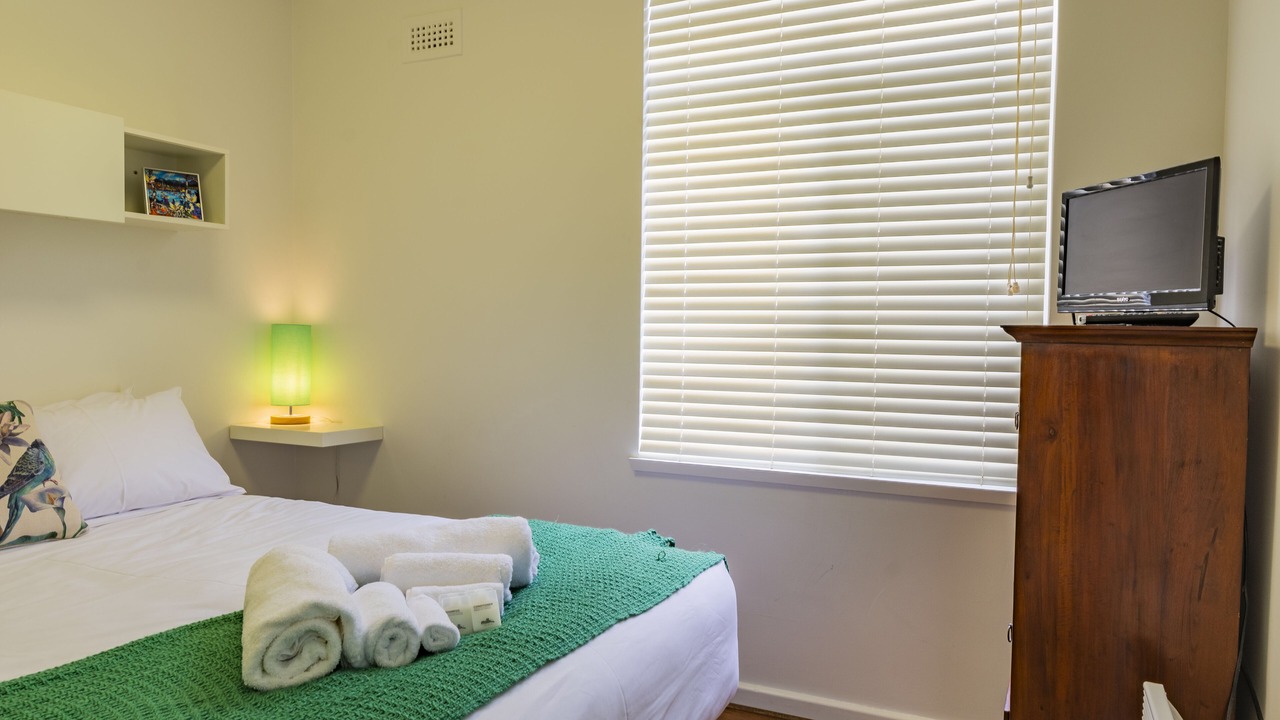 Photo of Bedroom in Battery Point
