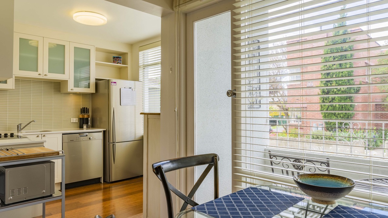 Photo of Kitchen in Battery Point