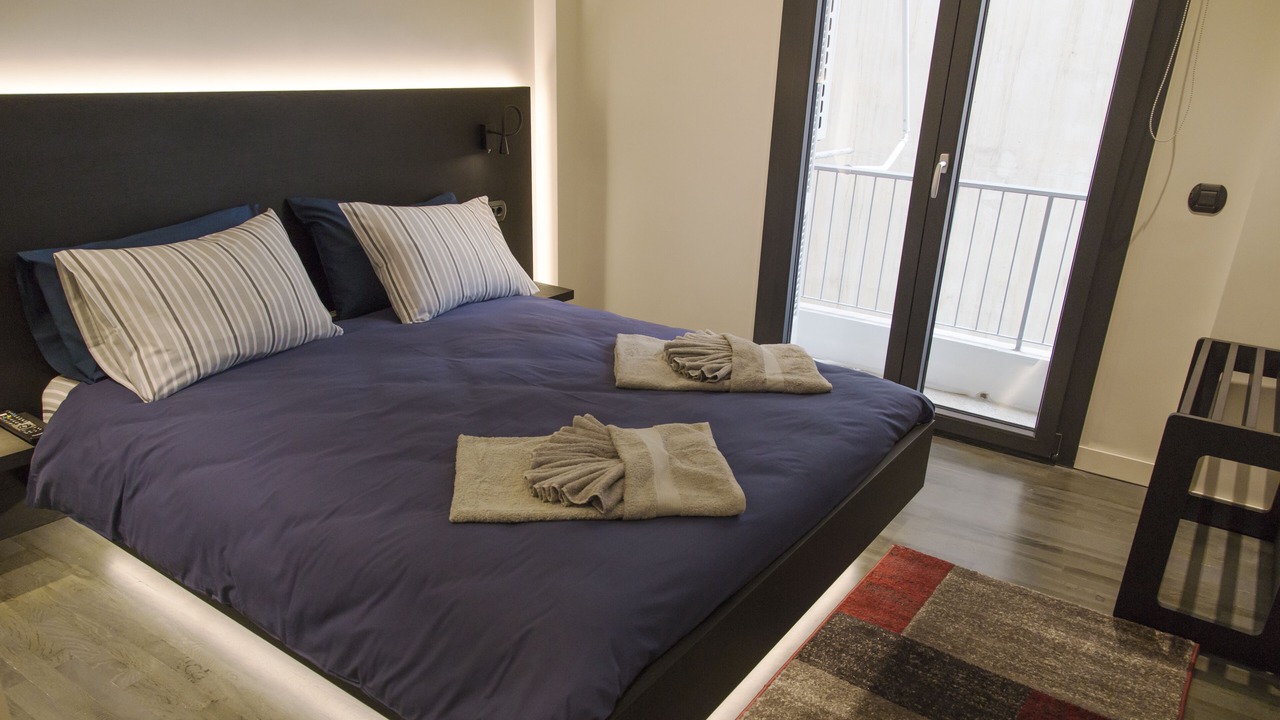 Photo of Bedroom in Filopappou