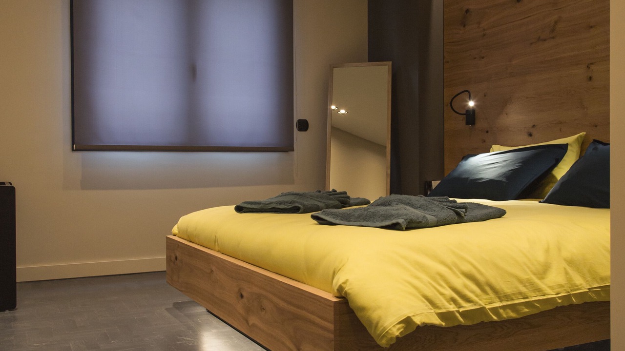 Photo of Bedroom in Filopappou