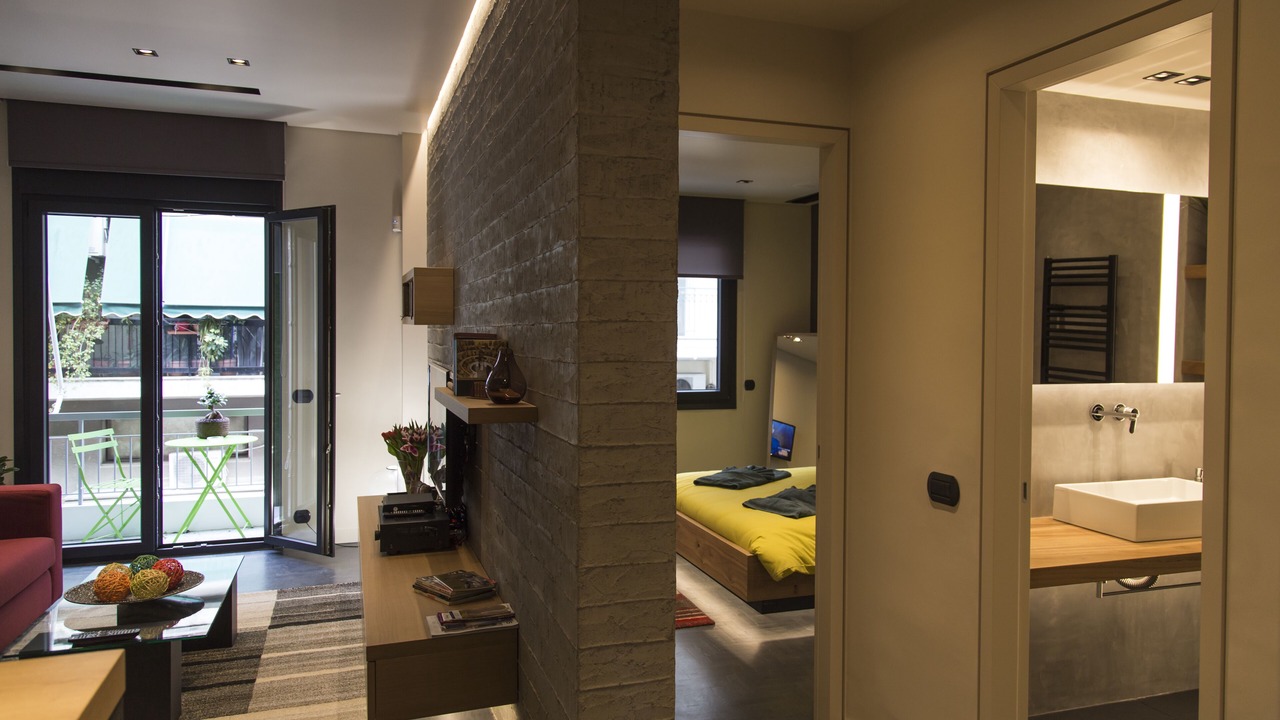 Photo of Bedroom in Filopappou