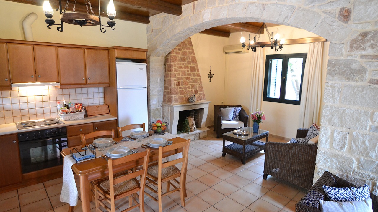 Photo of Kitchen in Pendamodi