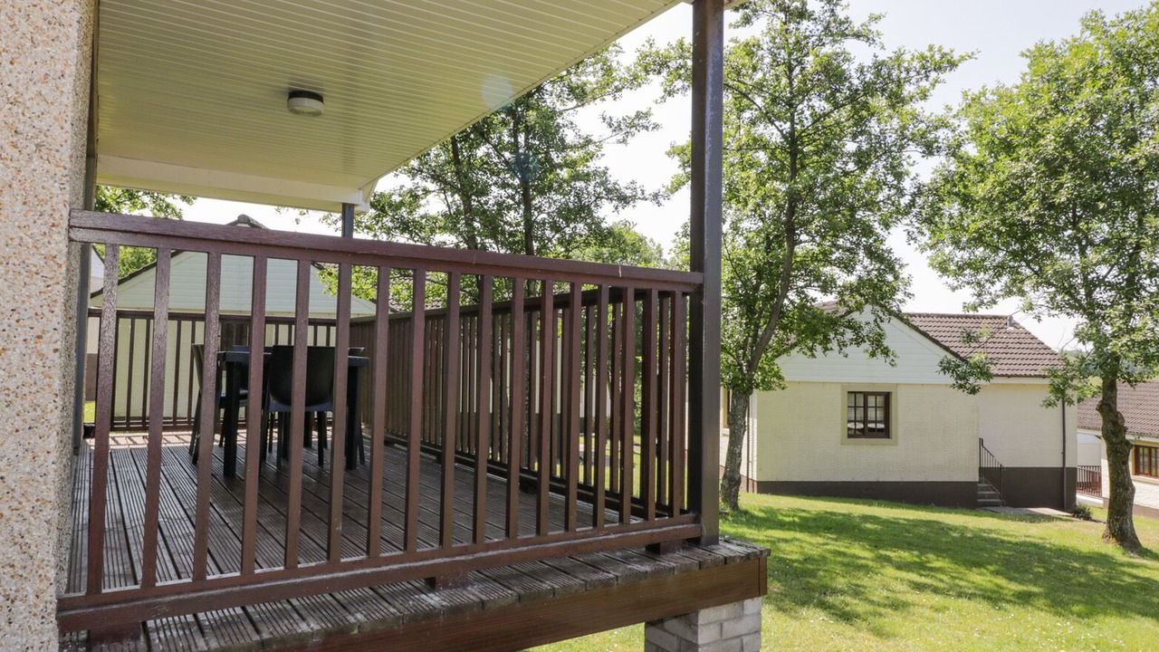 Photo of Patio Balcony in Dailly