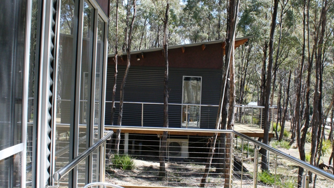 Photo of Patio Balcony in Rossarden