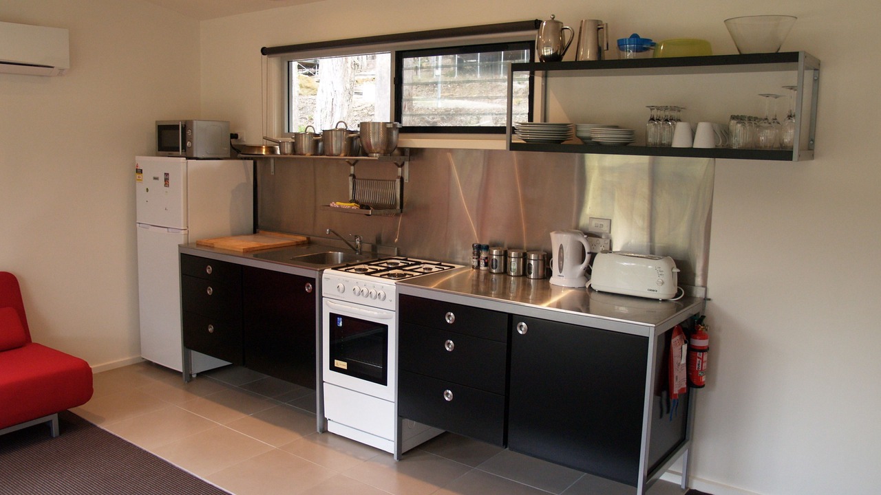Photo of Kitchen in Rossarden